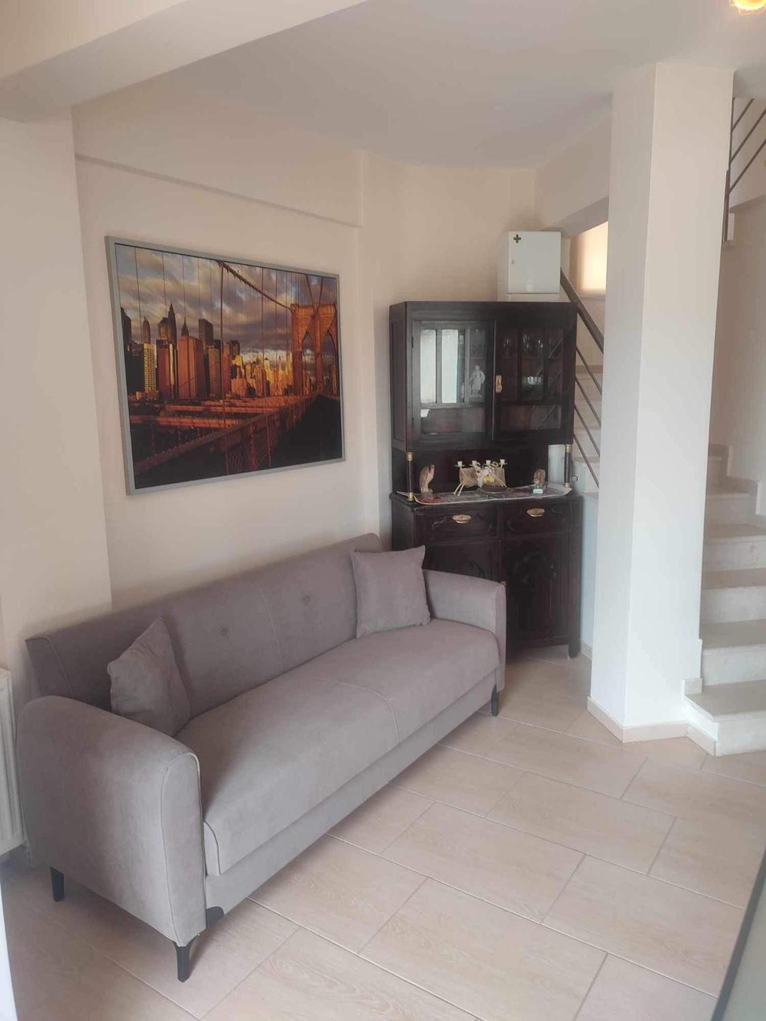 Wonderful Villa With Great View In Posidi-Kalandra Buitenkant foto