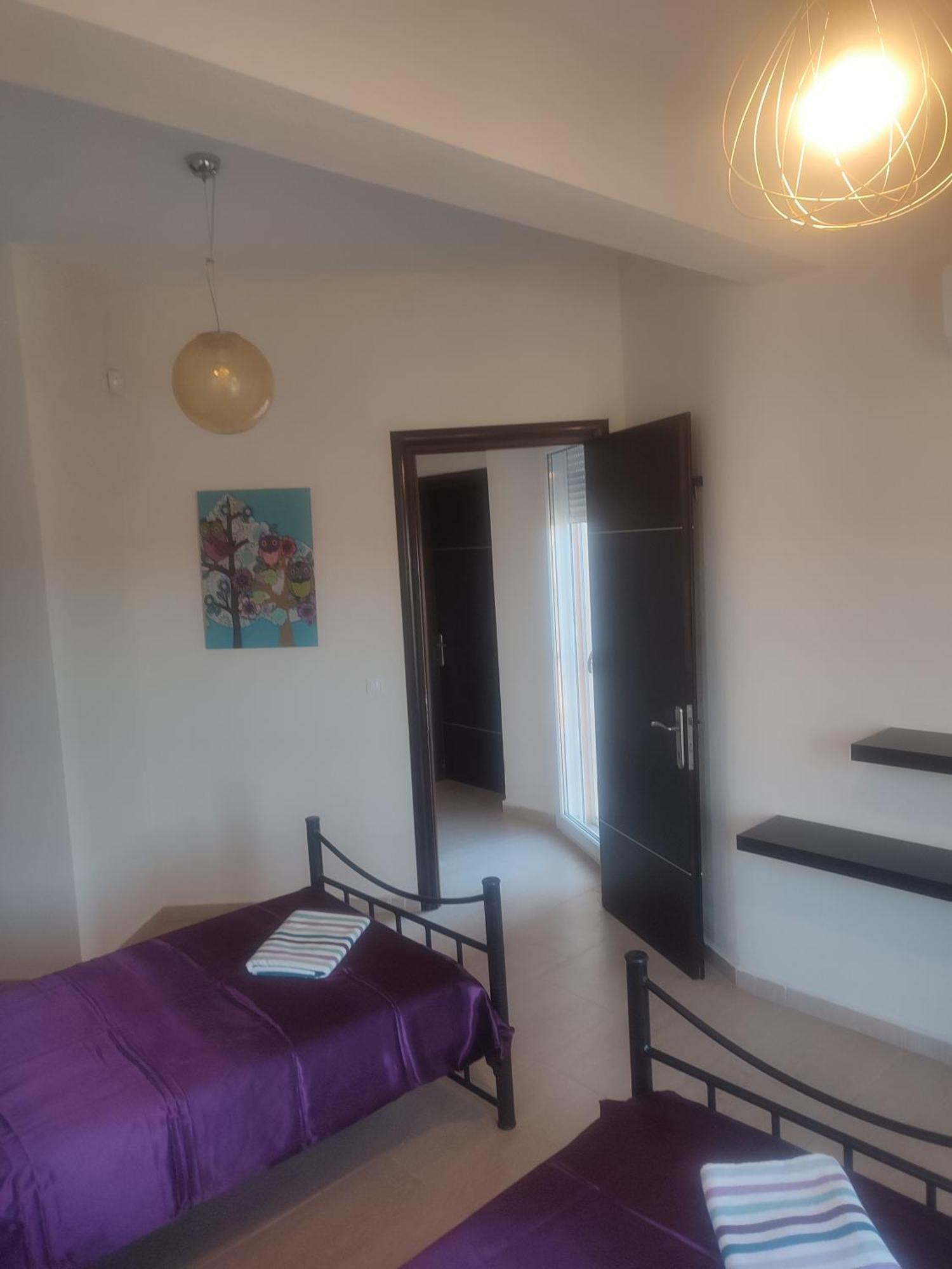 Wonderful Villa With Great View In Posidi-Kalandra Buitenkant foto