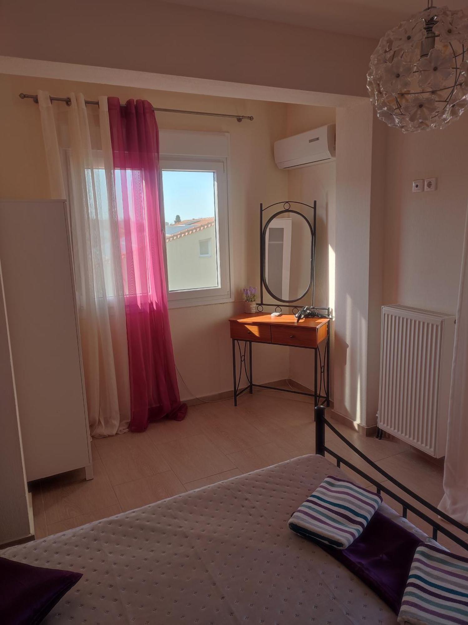 Wonderful Villa With Great View In Posidi-Kalandra Buitenkant foto