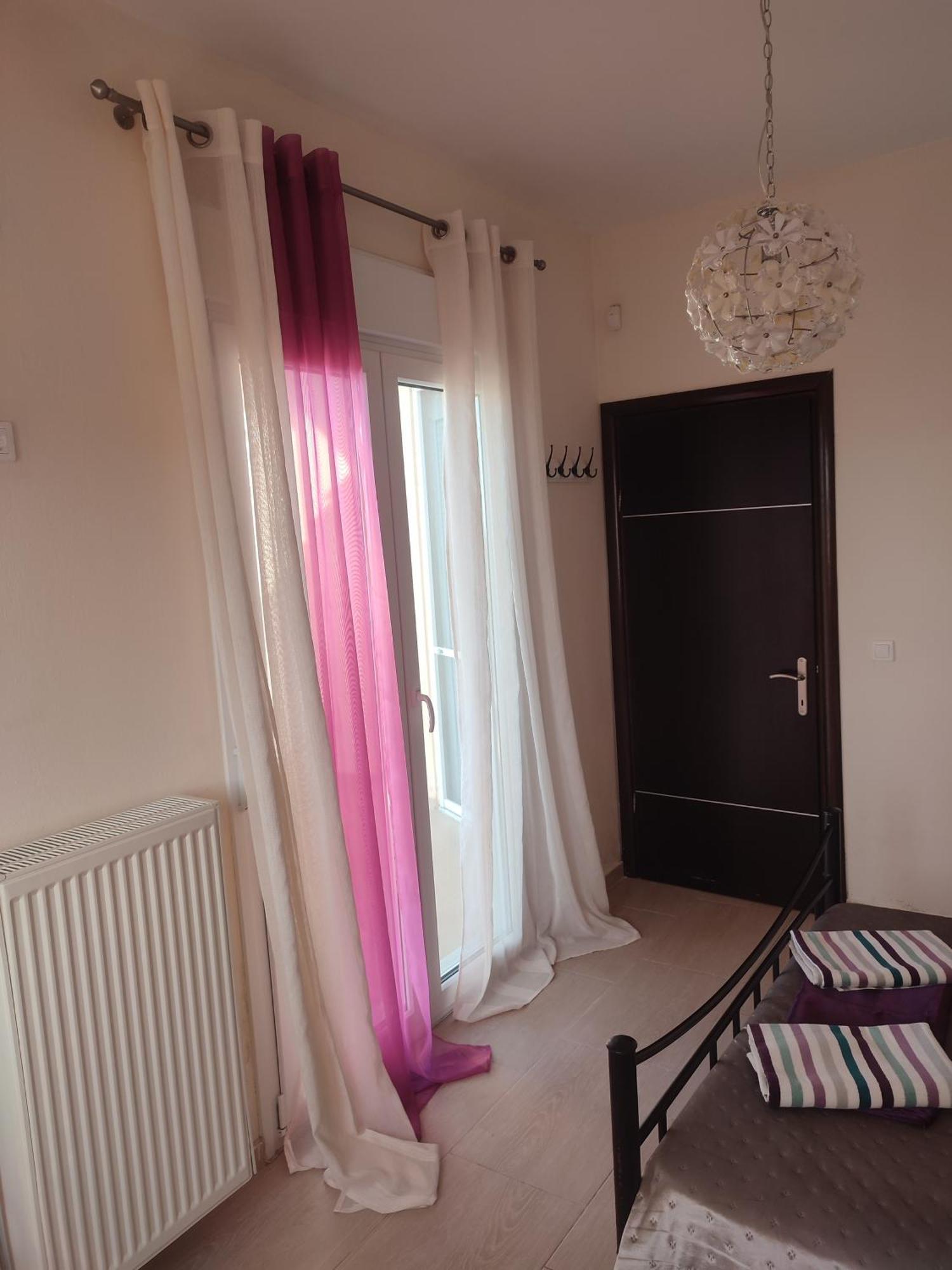 Wonderful Villa With Great View In Posidi-Kalandra Buitenkant foto